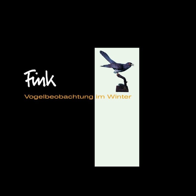 Fink - Vogelbeobachtung Im Winter (LP) (Remastered)