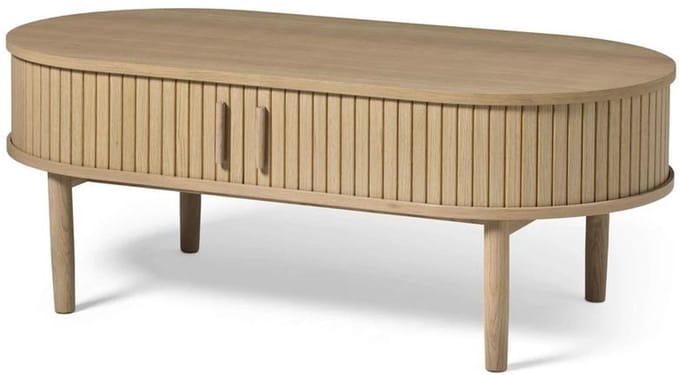 Nordic Home - Tamika salontafel 60x120 cm - naturel
