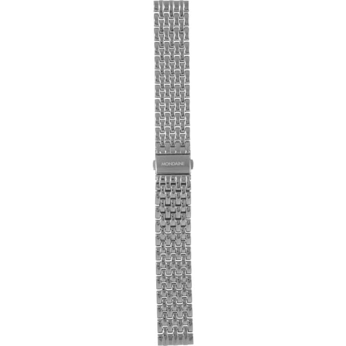 Mondaine Straps FM1818.ST Evo Square band
