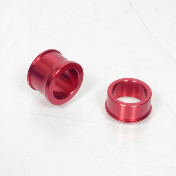 Entretoise de roue 3AS Racing pour moto Yamaha 250 YZ 2008 à 2010 Neuf