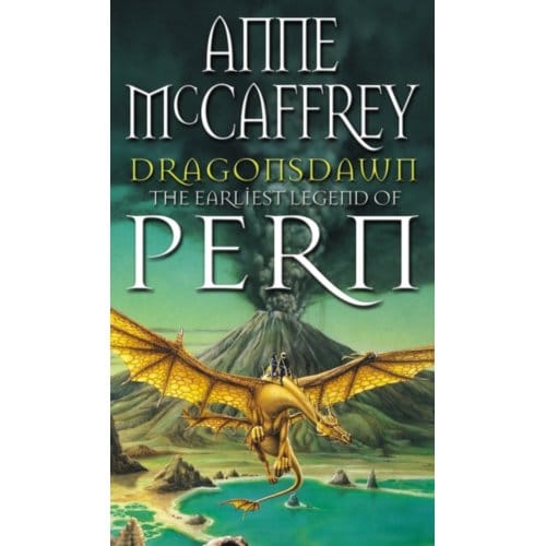 Dragonsdawn - The Dragon Books - Anne McCaffrey