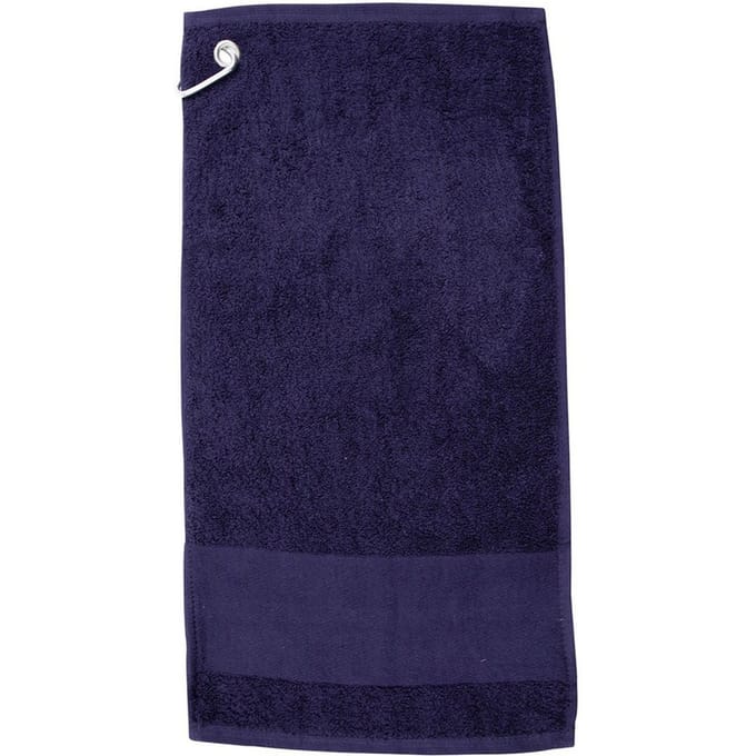 Towel City Bedrukbare Handdoek (Marine)