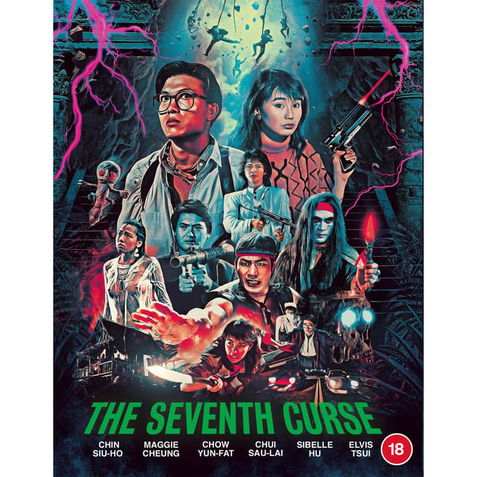 The Seventh Curse - Standard Edition