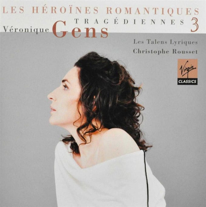 Tragediennes Vol. 3