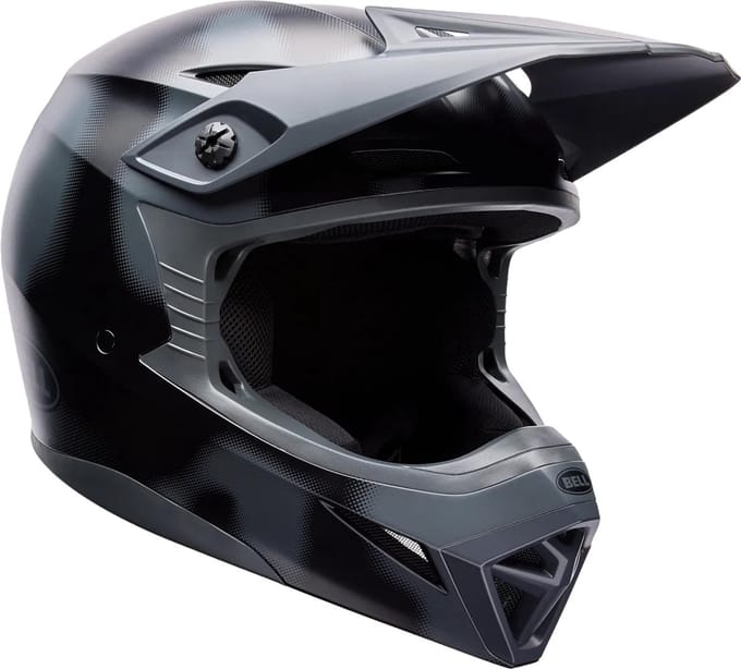 Bell MX-10 MIPS Camo Motocrosshelm -