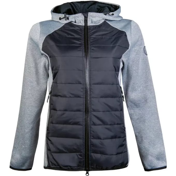 Damesjack met capuchon HKM Style