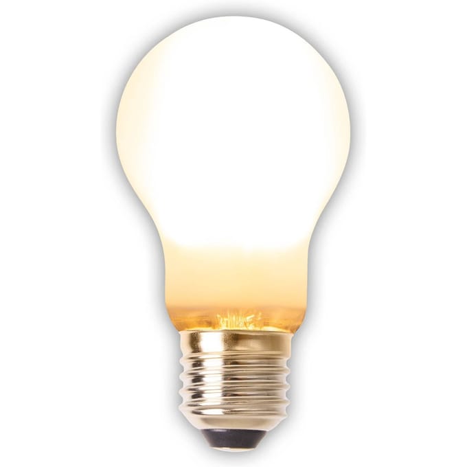 Näve LED lamp E27 8,3W 750 Lumen warmwit 6 per set