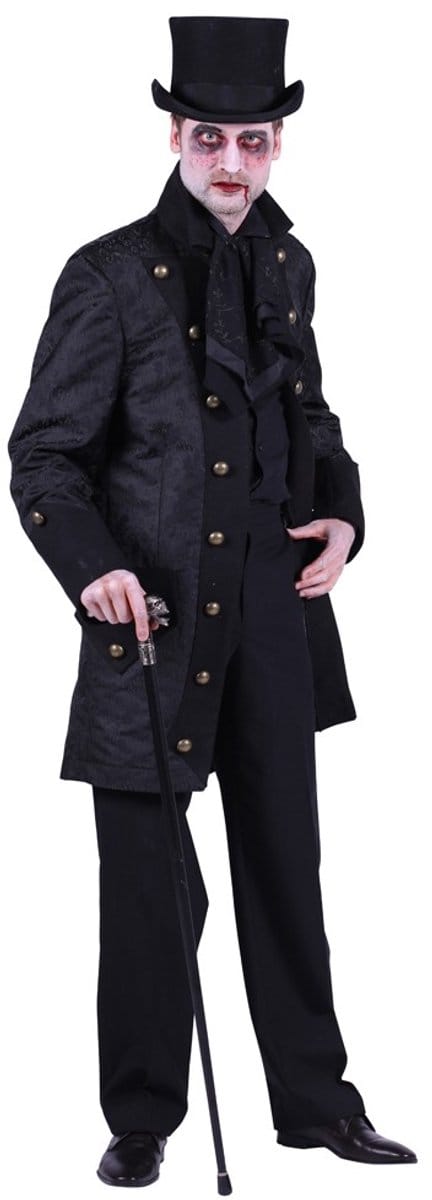 Jas Heer - Dark Ages - Zwart - Large