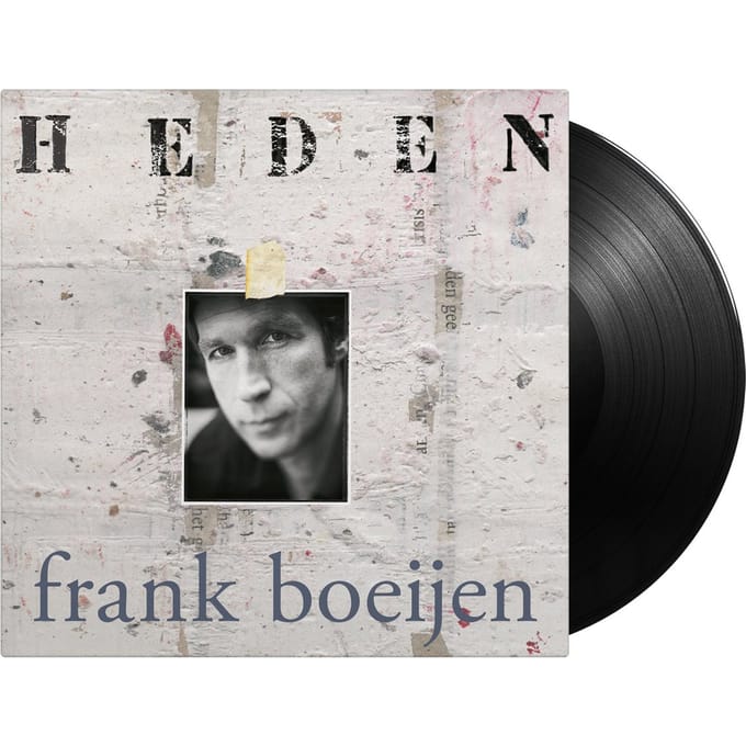 Frank Boeijen - Heden (LP)