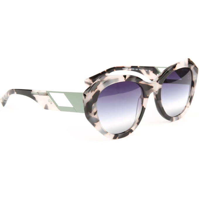 Ana Hickmann Sunglasses HI9225 G21 53