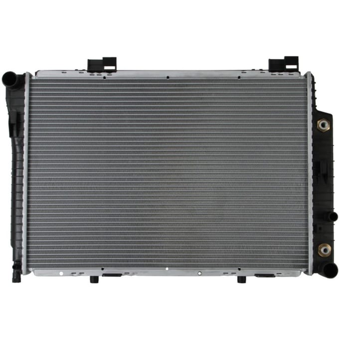 Radiator, motorkoeling NISSENS 62749A