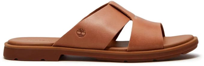 Timberland Calista Bay Slide Sandalen Bruin EU 38 Vrouw