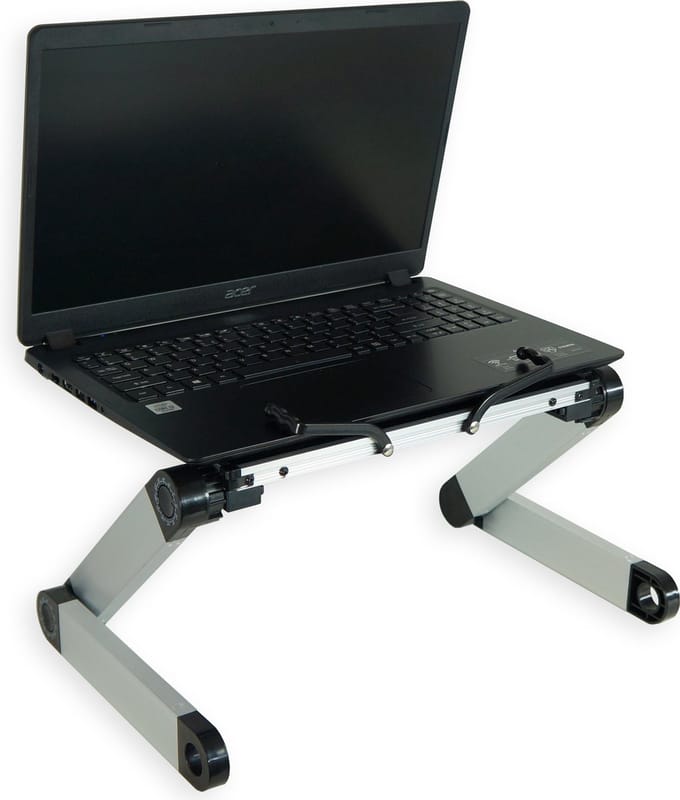 MESA LIVING TABLE BUDDY | Verstelbare, Opvouwbare Universele Laptop