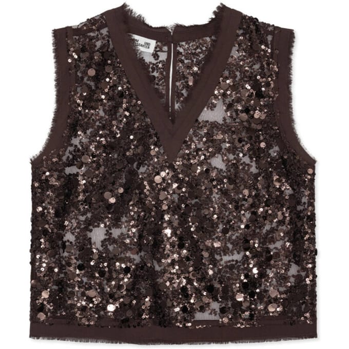 Baum und Pferdgarten Gilet 25067 manire