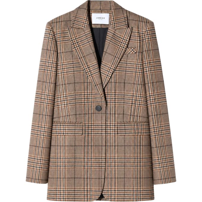 Janice Hank Blazers Bruin Hank