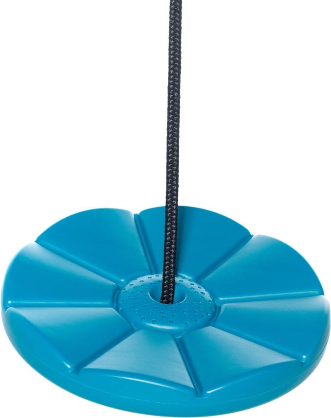 DICE Kunststof Schotel Schommel - Turquoise