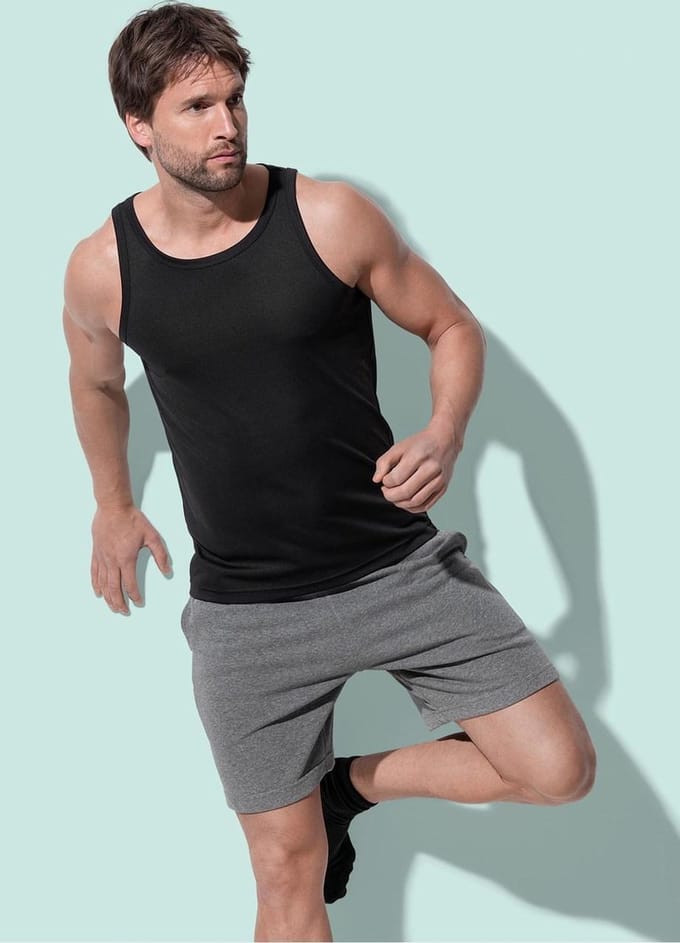 Stedman Sports Top S8010 - BLACK OPAL - S