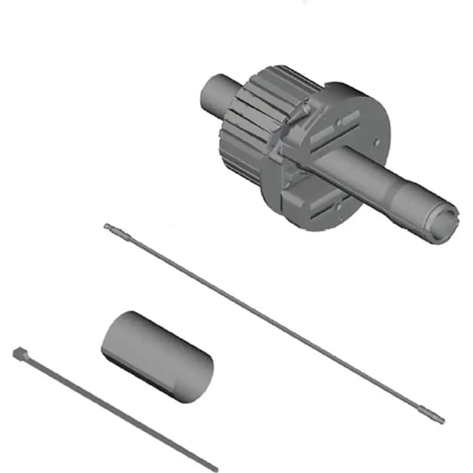 Unité interne moyeu Shimano FH-U6060