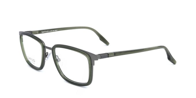 Safilo SAGOMA 04 Olive 53/20/145 MAN Brilmonturen