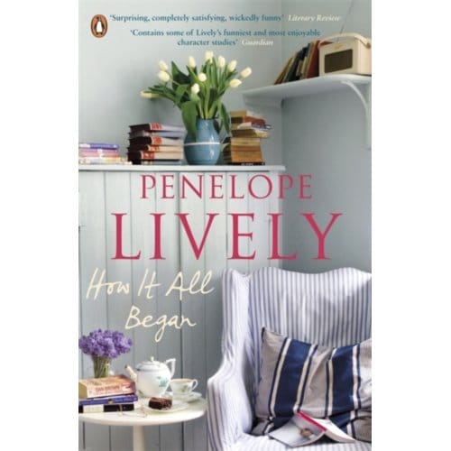 How It All Began - Penelope Lively