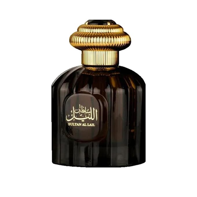AL WATANIAH Perfume SULTAN AL LAIL, 100ml