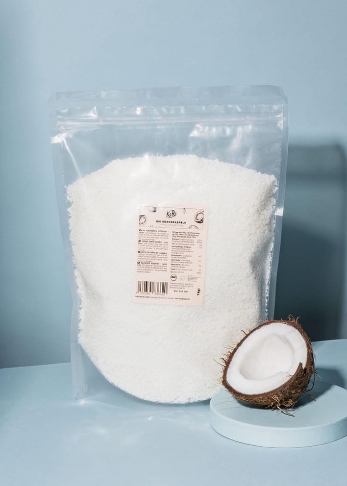 KoRo | Bio kokosrasp 1 kg