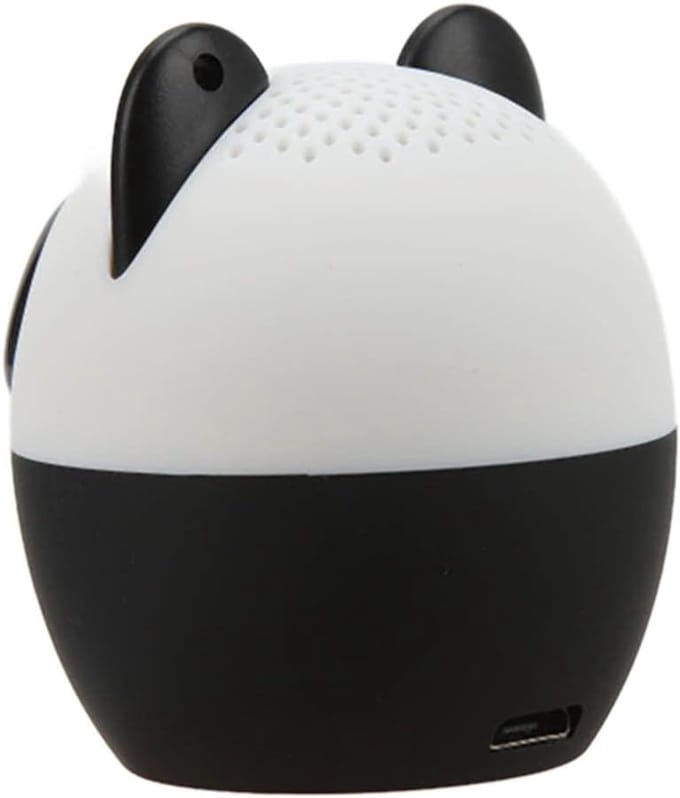 Mini Bluetooth Speaker - Draagbare Speaker Selfie - Muziek Luisteren Selfie - Rijke Heldere Klank