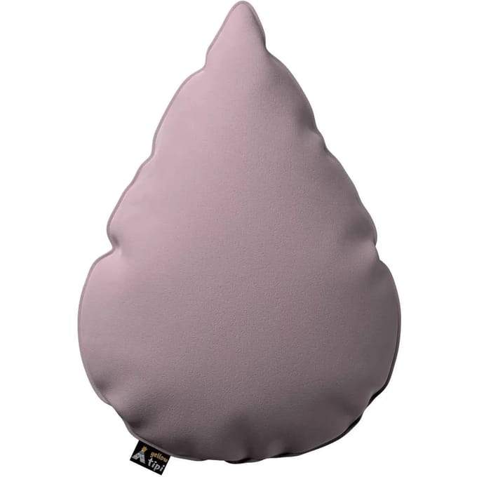 Kussen Yellow Tipi Sweet Drop Posh Velvet