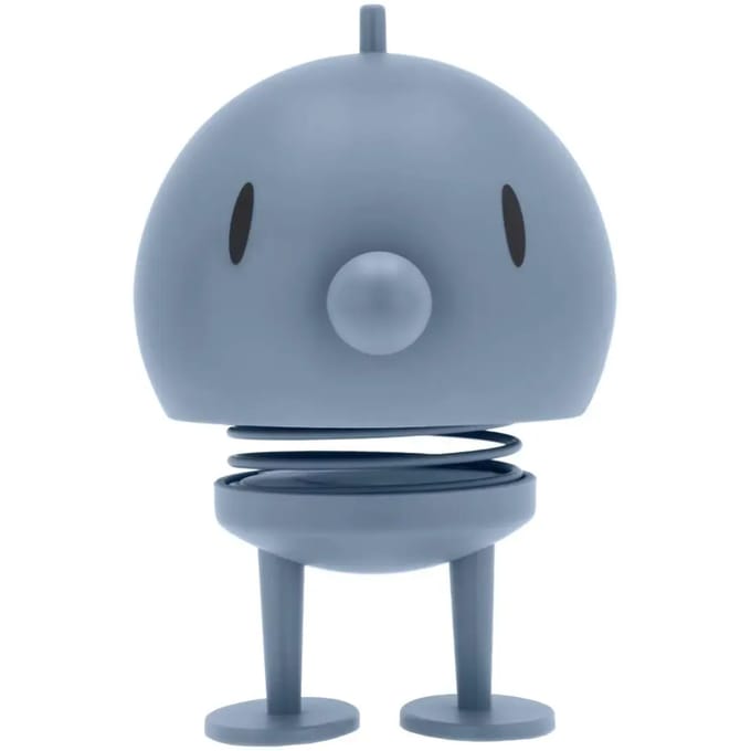 Hoptimist Soft Bumble Beeldje - XL - Sky - Beeldjes Decoratie voor Kantoor, Kamer en Woonkamer - Cadeau Idee voor Mannen, Vrouwen en Kinderen