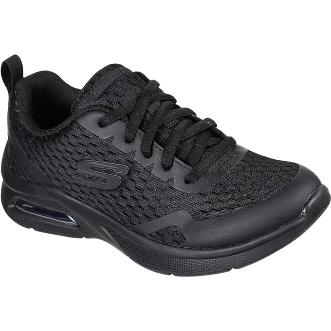skechers Zwarte sneaker Air zool