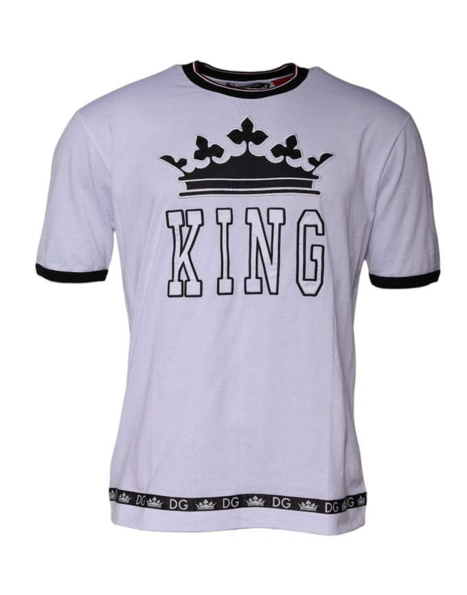 Koningskroon Print T-shirt