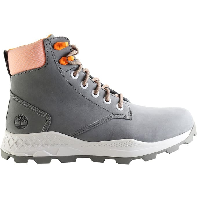 Timberland Brooklyn Heren Grijze Boots