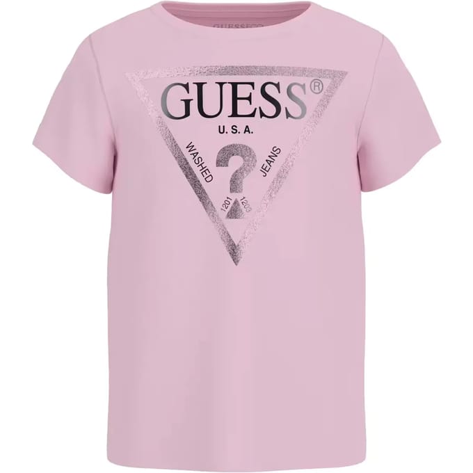 Meisjes-T-shirt Guess Core