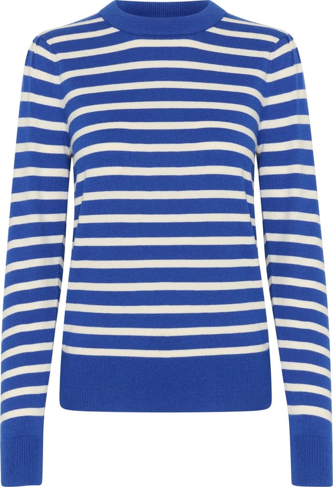 Saint Tropez FikamSZ LS Pullover Dames Trui - Maat M