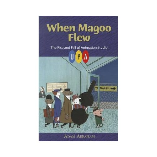 When Magoo Flew - Abraham, Adam