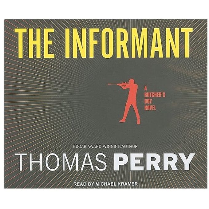 The Informant - Thomas Perry