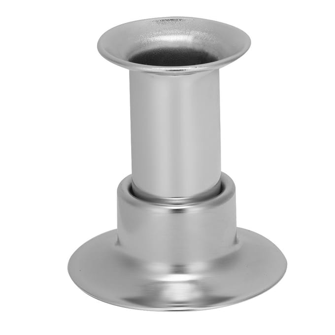 Roestvrij Staal Moxibustie Blusser Roller Rolhouder Moxa Stick Blusser 2cm white