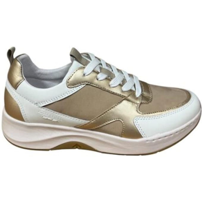 JOSEF SEIBEL Dames Sneaker Elli 09 in wit