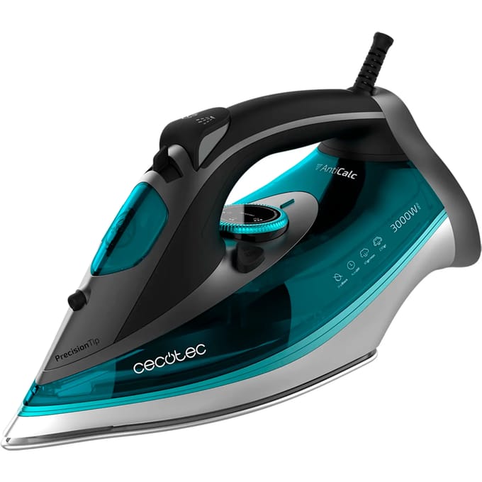 IJzer Cecotec Fast&Furious 5040 Absolute