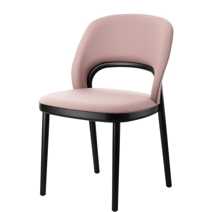 Thonet Stoel 520 P - Mood 1106 Licht roze
