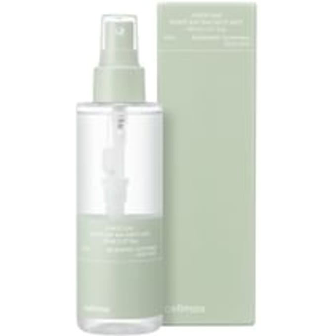 Celimax Heartleaf BHA Body Mist Exfoliërend Gladmakend 150ml white