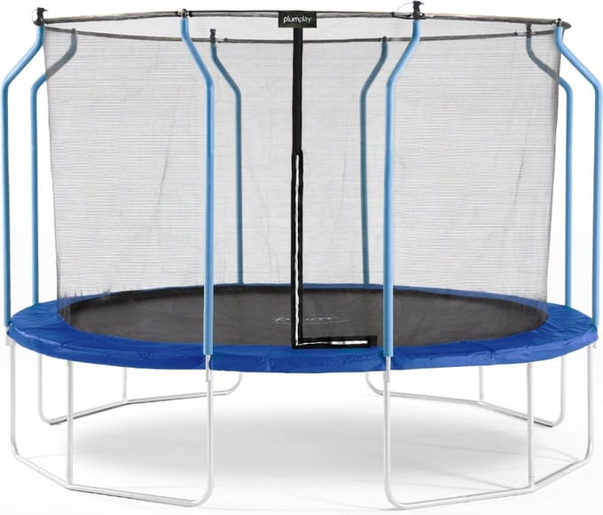Plum Wave Springsafe Trampoline met veiligheidsnet - 366 cm - Met mist