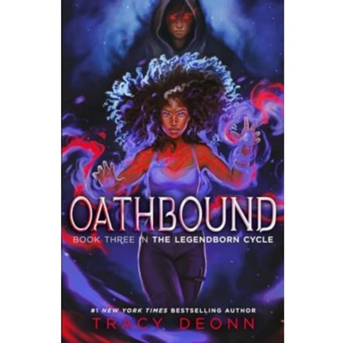 Oathbound - The Legendborn Cycle - Tracy Deonn