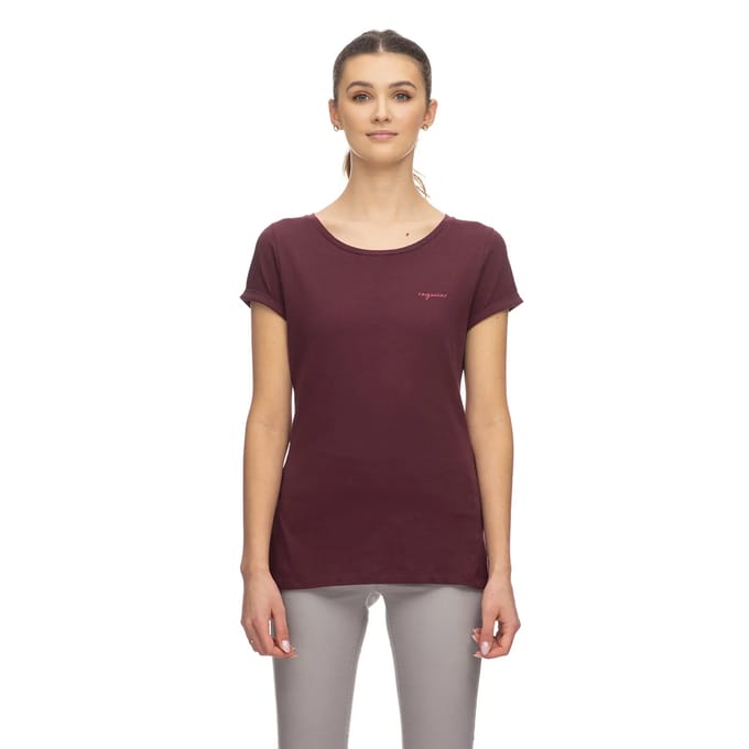 T-shirt dames Ragwear Fllorah
