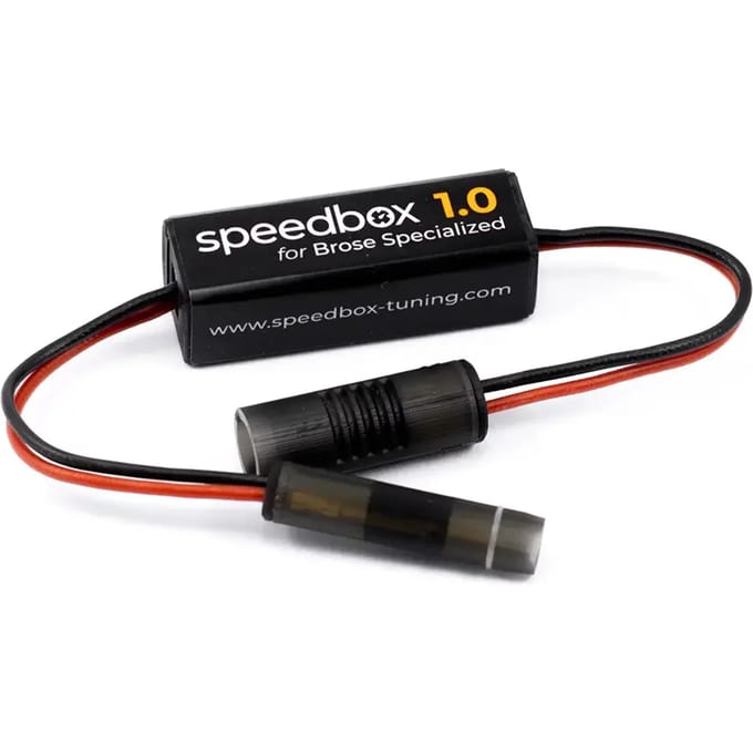 Instelchip 1.0 voor snelheidsbegrenzer Speedbox