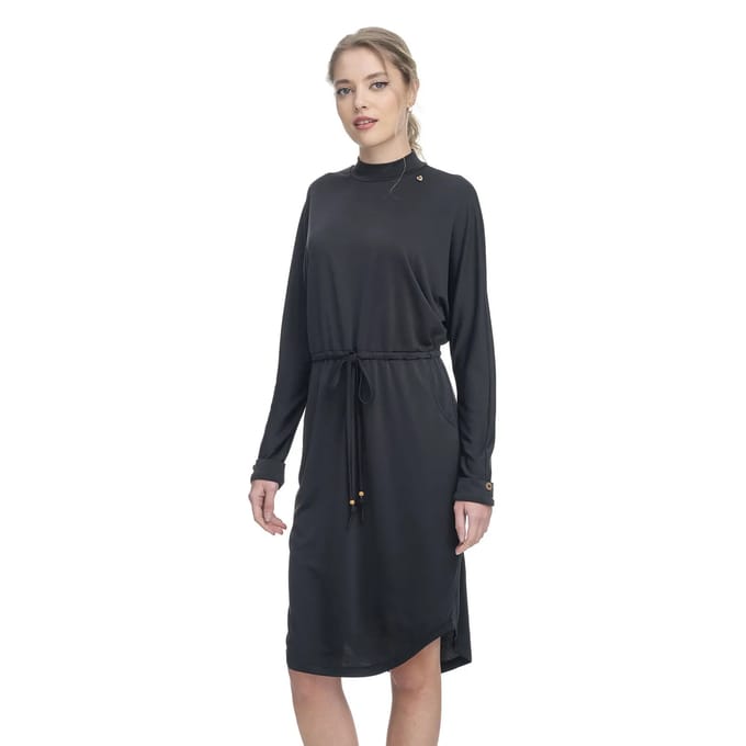 Langarmkleed voor vrouwen Ragwear Adisson