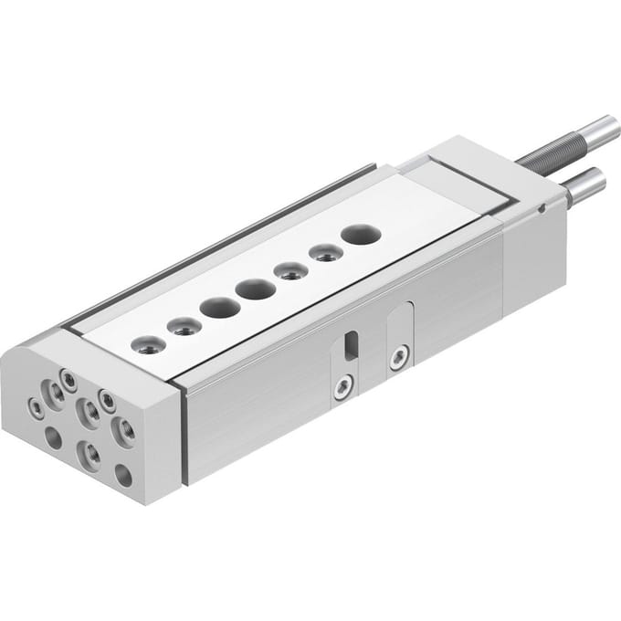 Festo Minislede 10mm Boring 40mm Slag Dubbelwerkend - 543939 - P2ECG