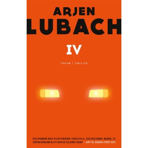 Iv - Arjen Lubach