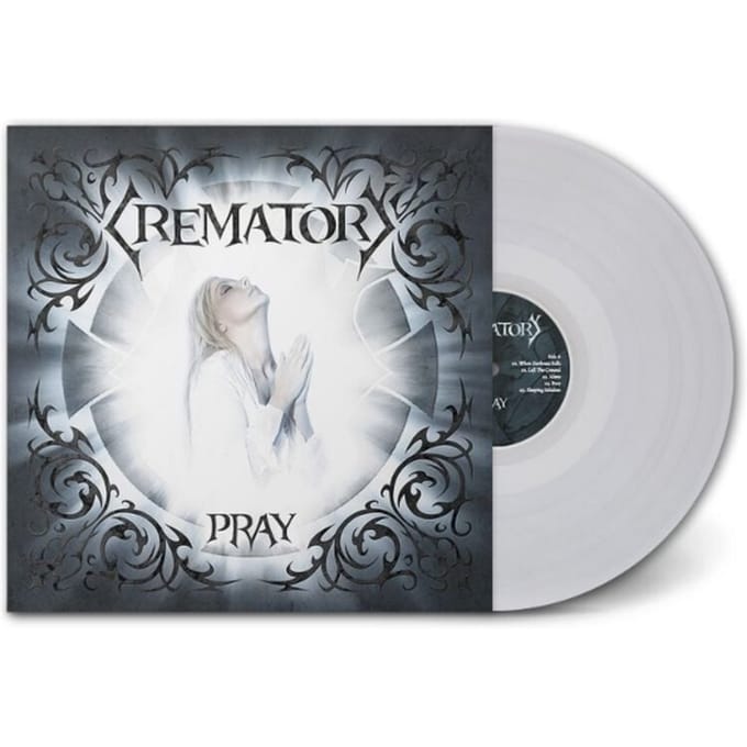 Crematory LP - Pray - voor Geen - standaard