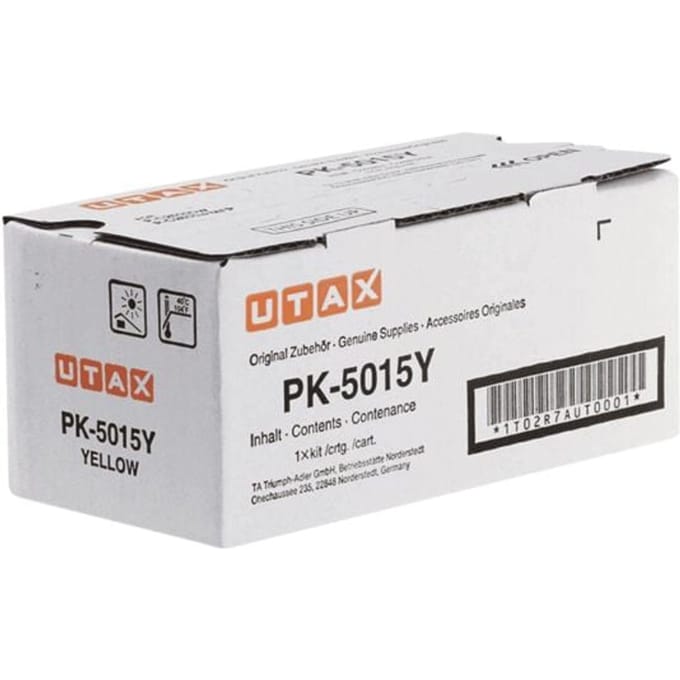 Triumph-Adler Group UTAX PK-5015Y